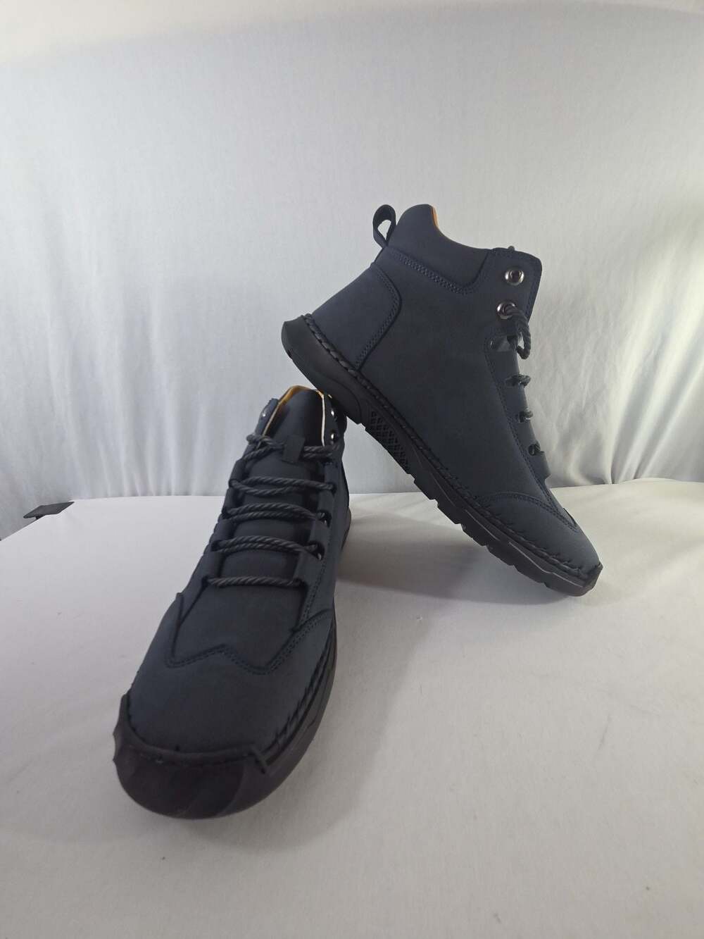 Flyland Casual Handmade Ankle Boots